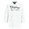 Three-Quarter Sleeve Chef Coat Thumbnail
