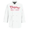Three-Quarter Sleeve Chef Coat Thumbnail