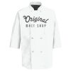 Half Sleeve Chef Coat Thumbnail